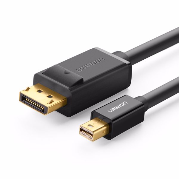 UGREEN Mini DisplayPort to DisplayPort Cable 1.5M UGREEN Mini DisplayPort to DisplayPort Cable 1.5M